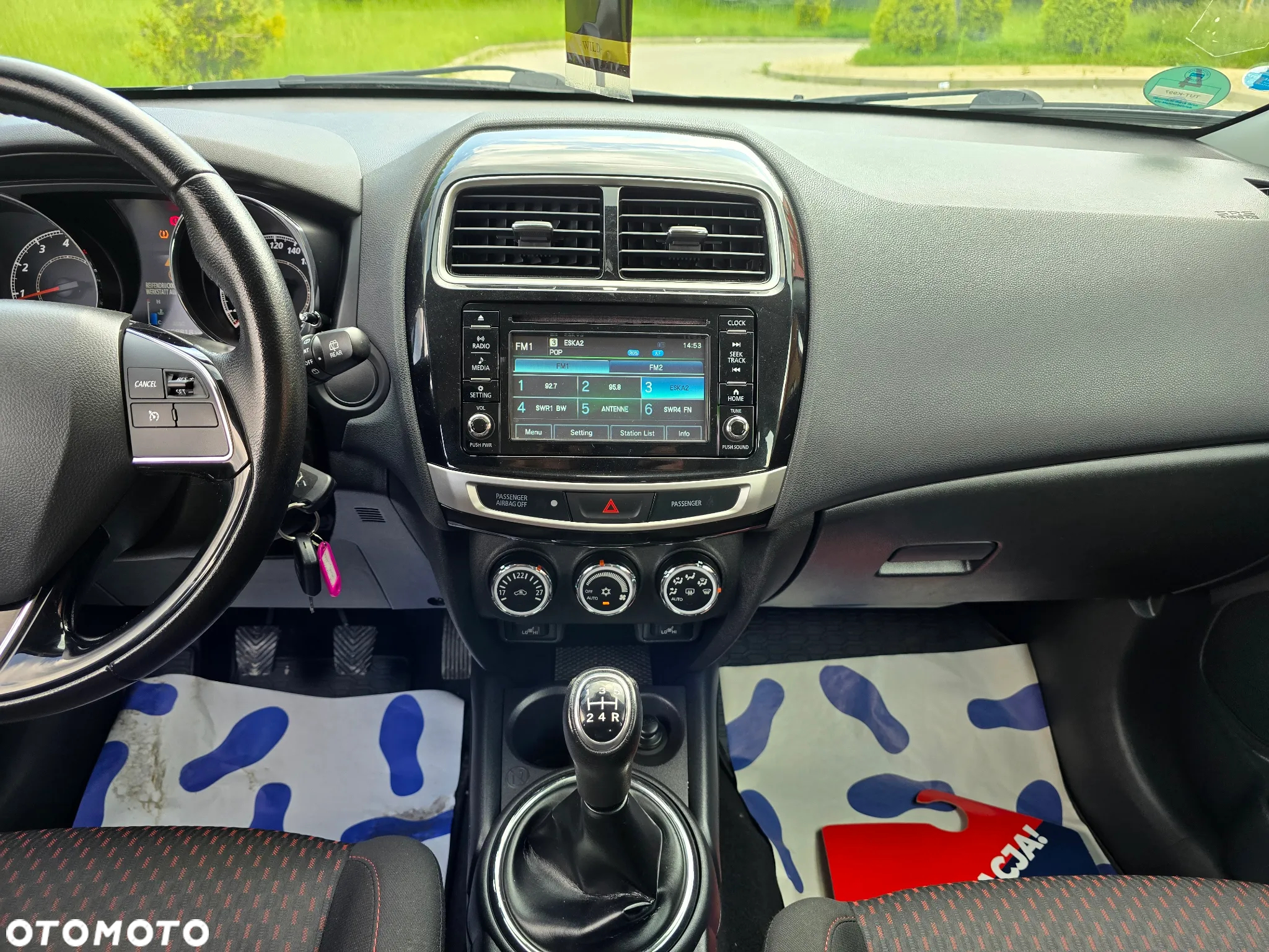 Mitsubishi ASX 1.6 2WD Diamant Edition - 24