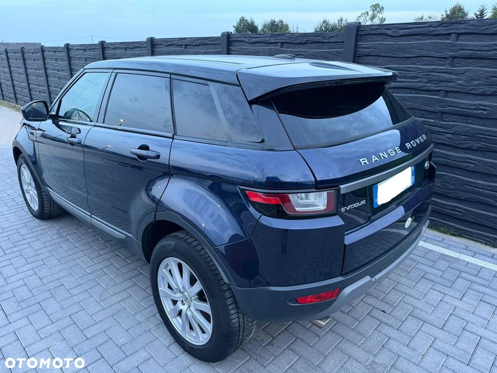 Land Rover Range Rover Evoque TD4 HSE - 5