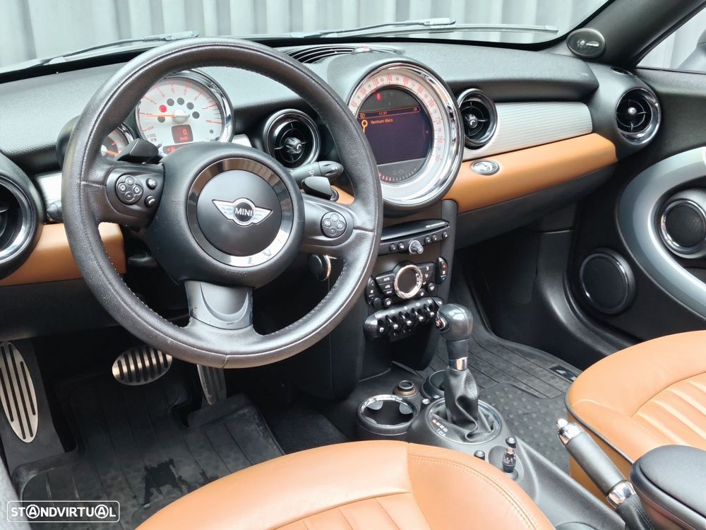 MINI Roadster Cooper S Aut. - 12