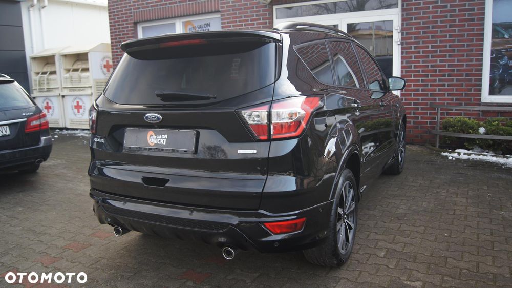 Ford Kuga 1.5 EcoBoost FWD ST-Line Black ASS GPF - 8