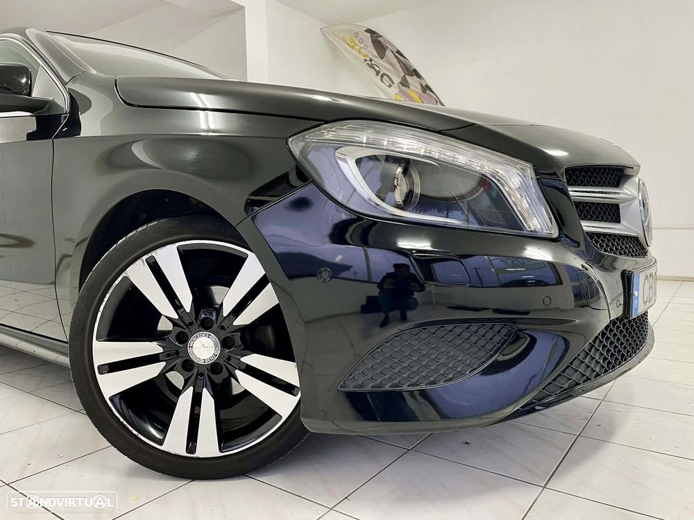 Mercedes-Benz A 180 CDI BE Edition Urban - 6