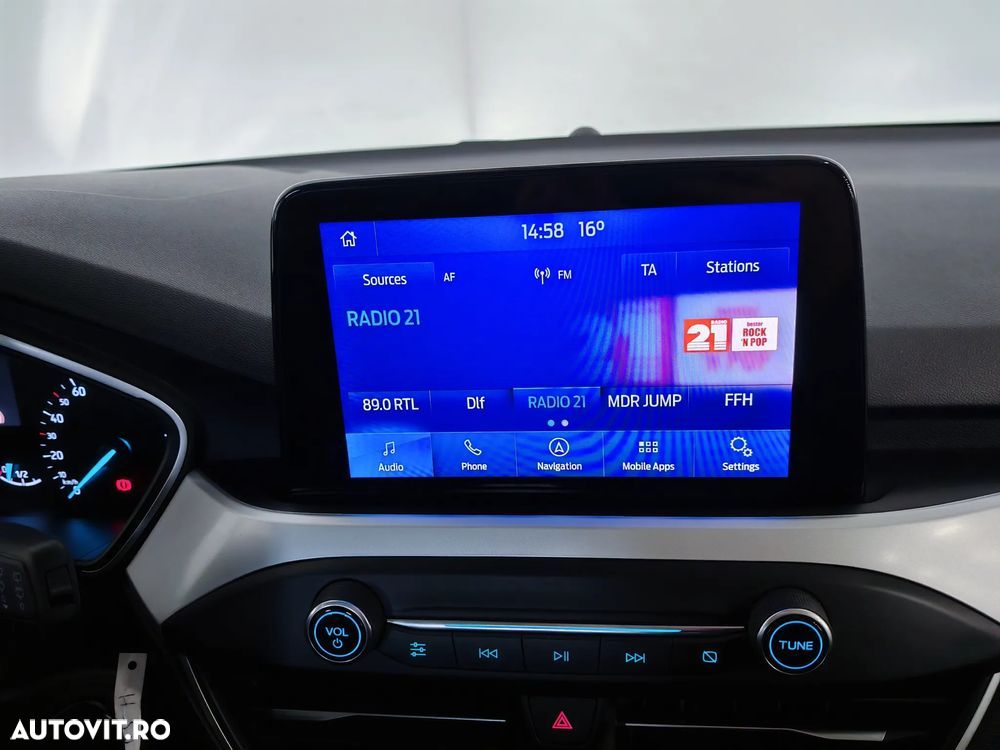 Ford Focus 1.5 EcoBlue Trend Edition - 10