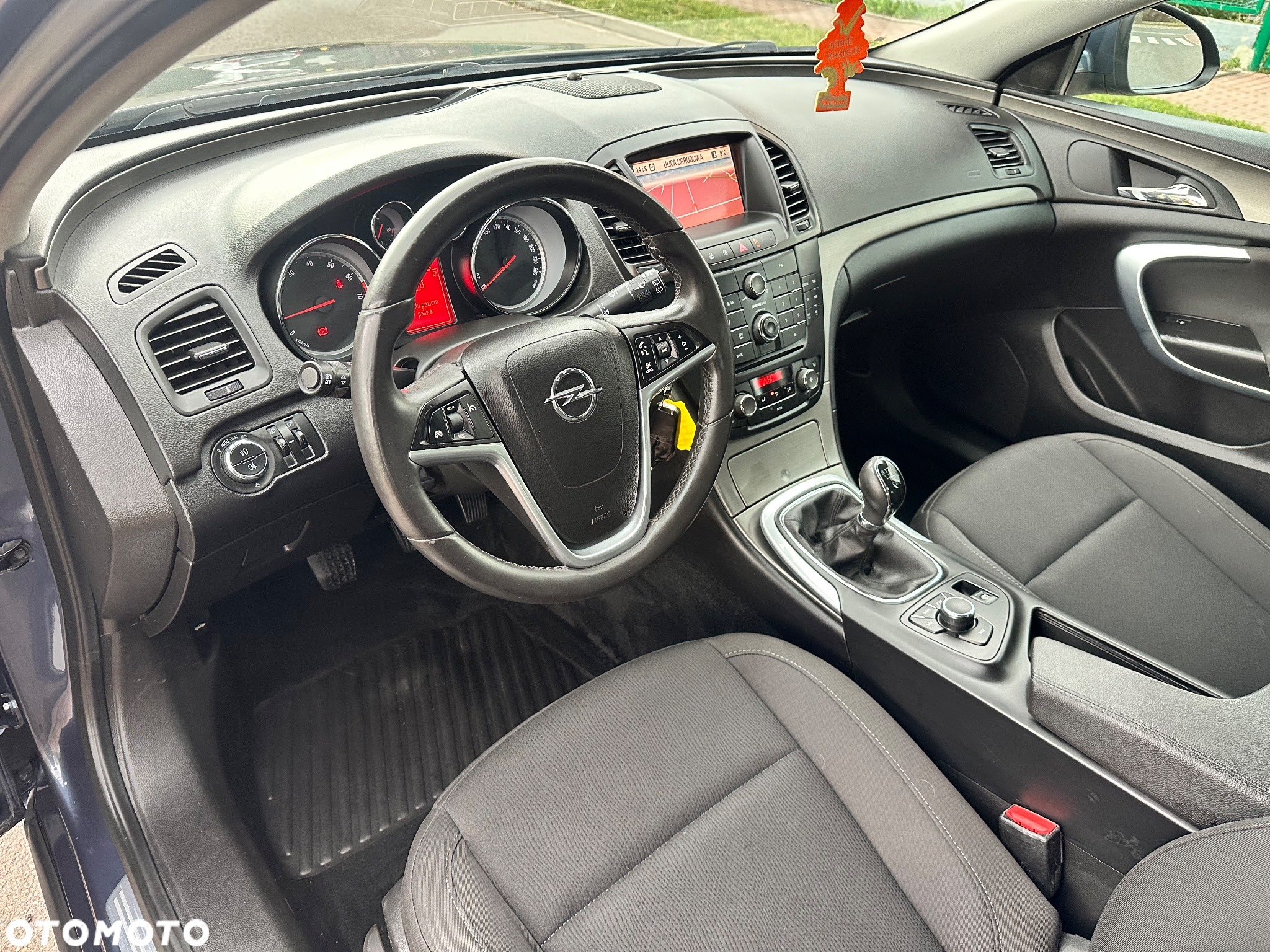 Opel Insignia 1.8 Active - 17