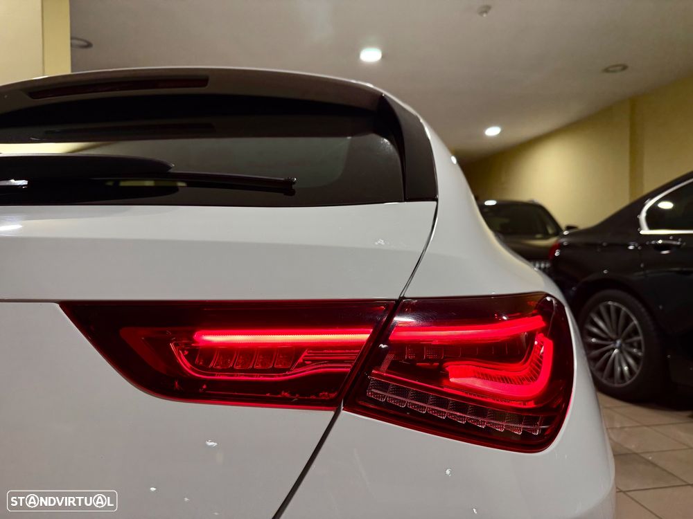 Mercedes-Benz CLA 200 d Shooting Brake Progressive Aut. - 17