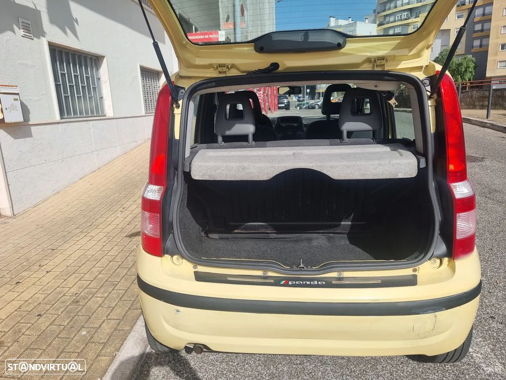 Fiat Panda 1.1 Active - 6