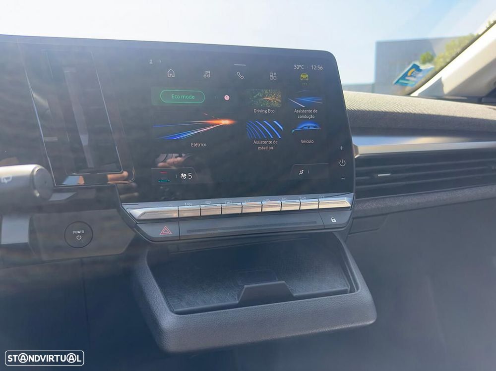 Renault Mégane E-Tech EV60 220hp optimum charge Equilibre - 33