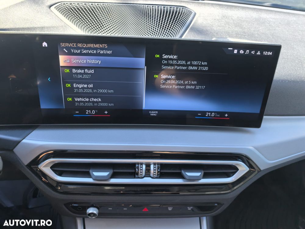BMW Seria 3 320i AT - 24
