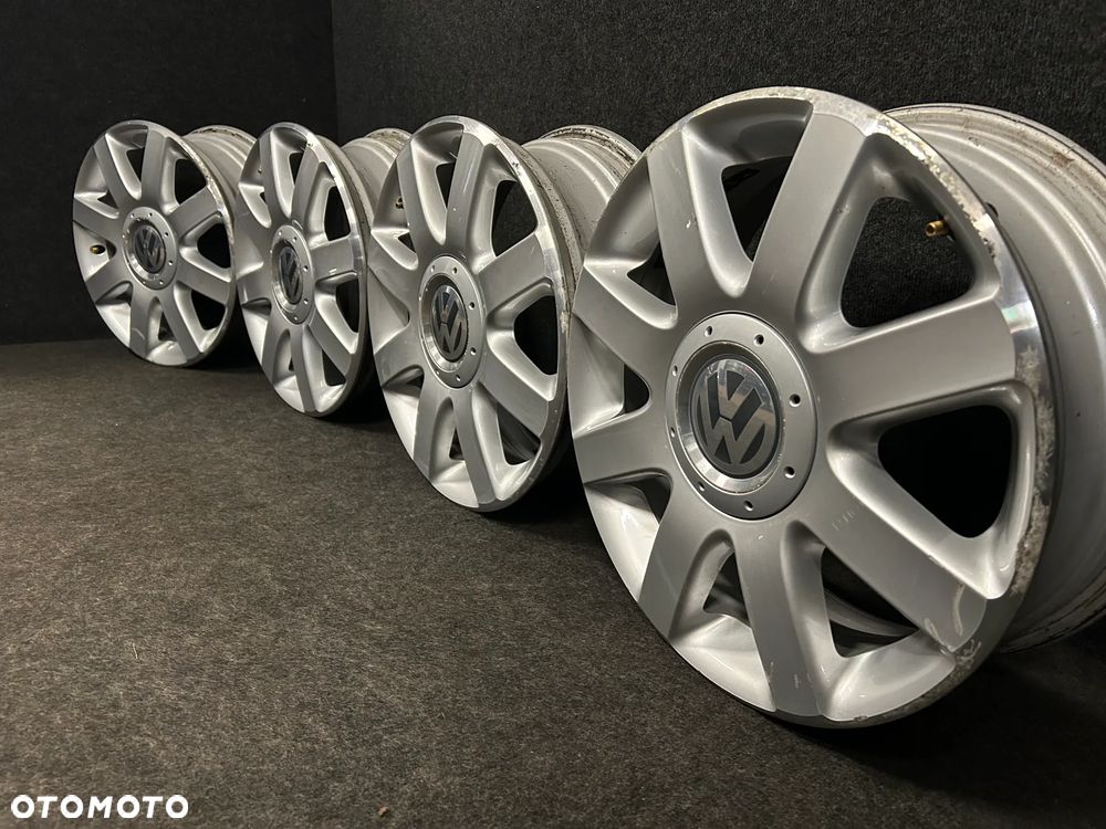 Alufelgi VW Golf 6, 5, Sportsvan, Touran, Caddy 16 cali 5x112 4szt. - 2
