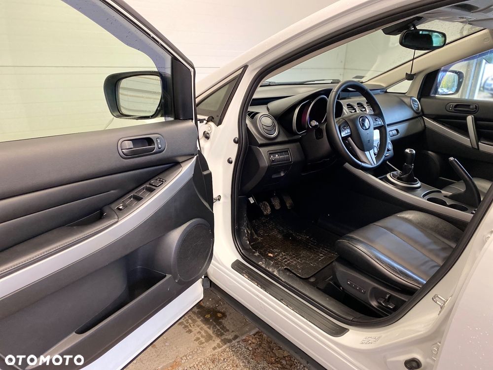 Mazda CX-7 2.2 CD Exclusive - 8