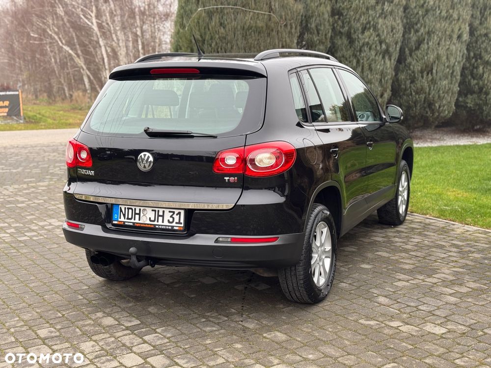 Volkswagen Tiguan 1.4 TSI 4Motion Sport & Style - 10