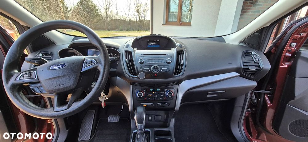 Ford Escape - 14