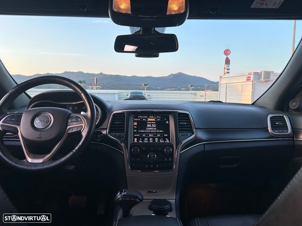 Jeep Grand Cherokee 3.0 V6 Multijet 4WD Auto Limited - 5