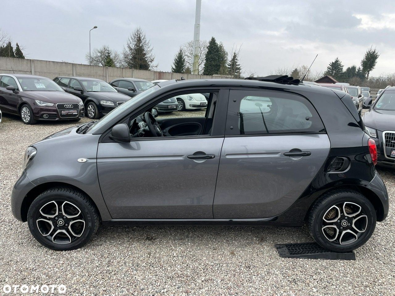 Smart Forfour passion - 33