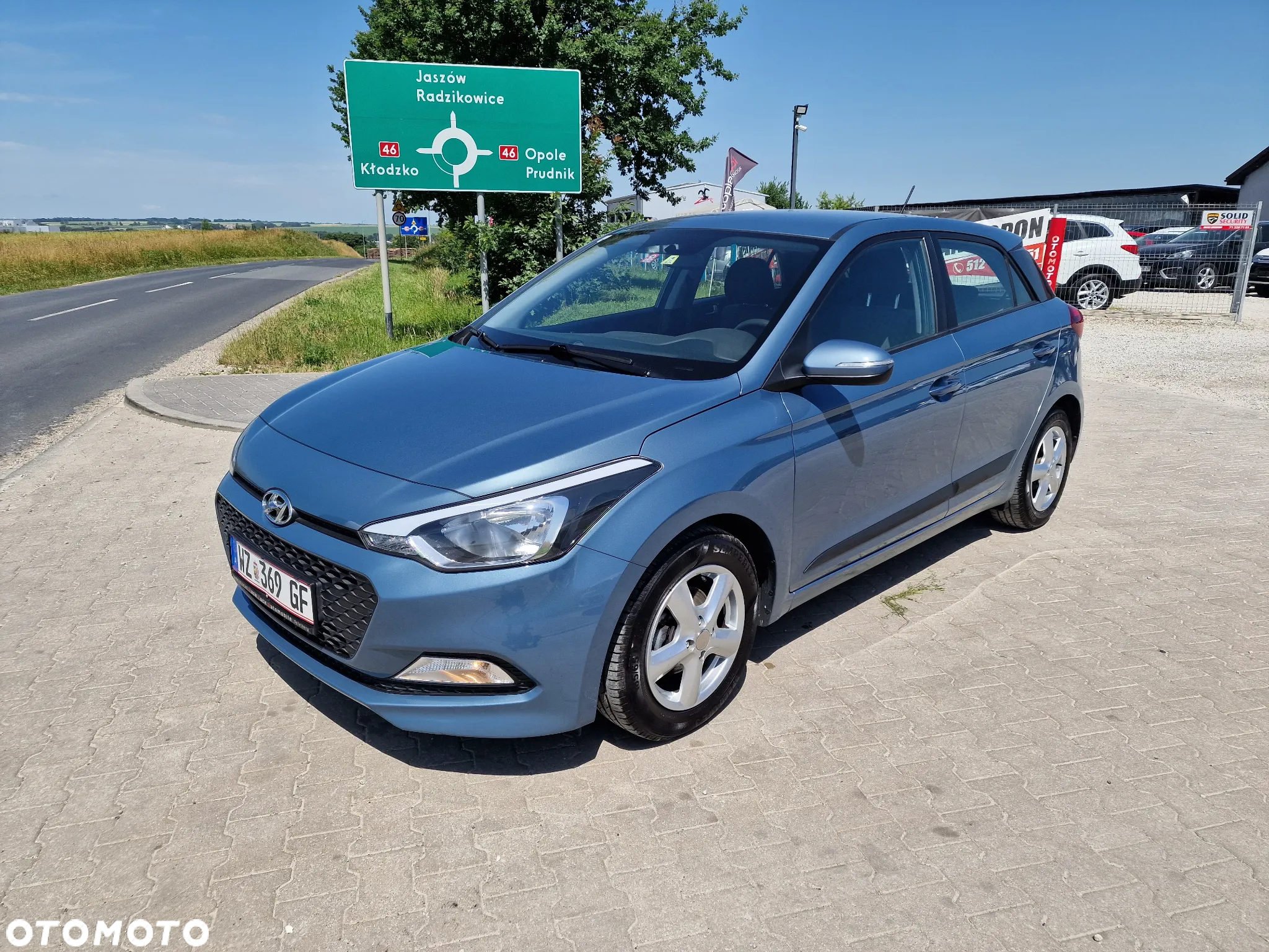 Hyundai i20 1.2 BlueDrive Fresh - 2