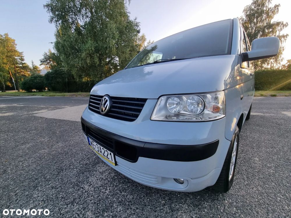 Volkswagen Transporter L1H1 - 1