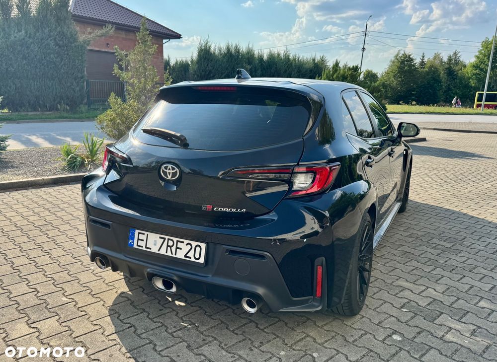 Toyota GR Corolla - 4