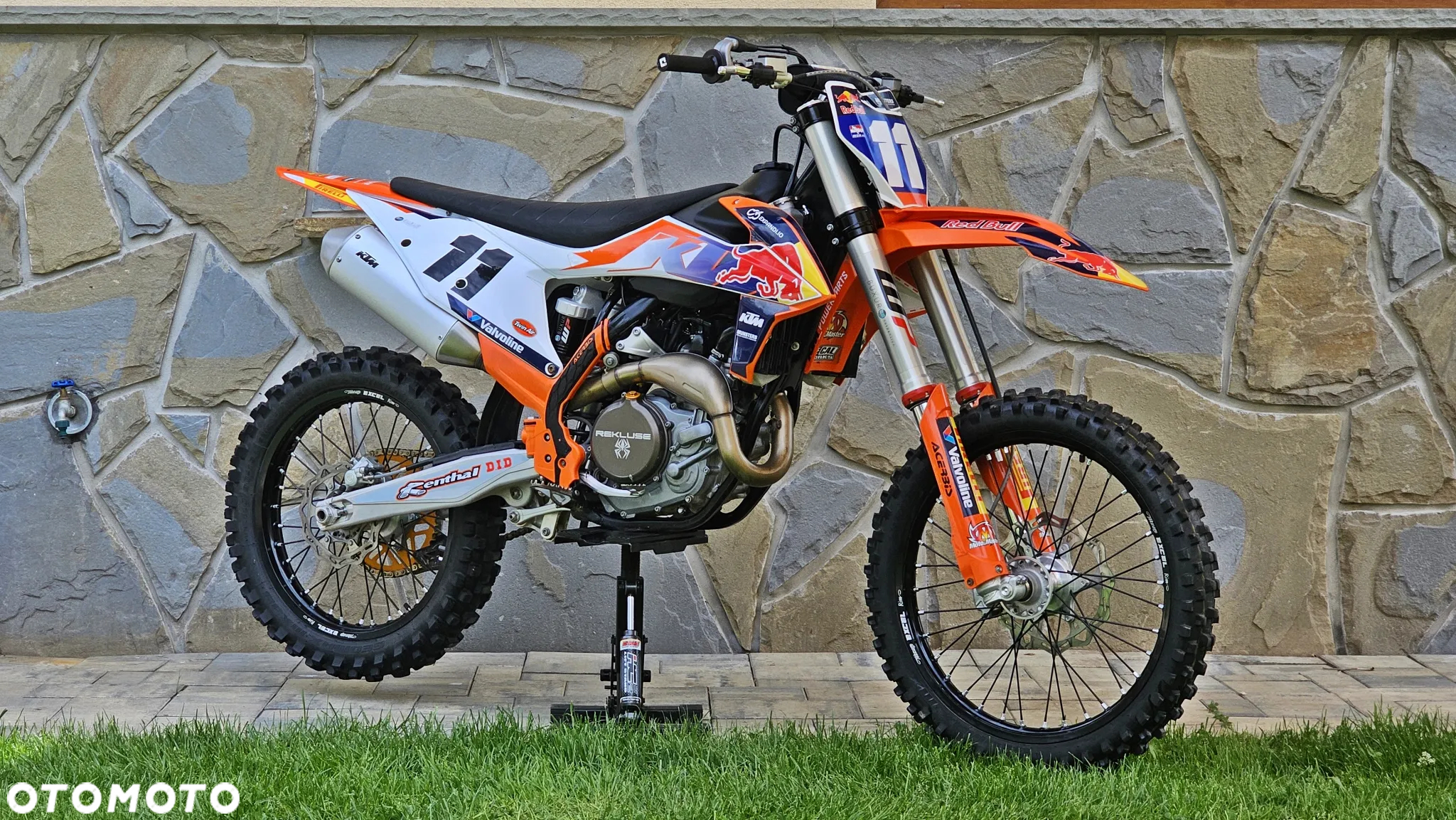 KTM SXF