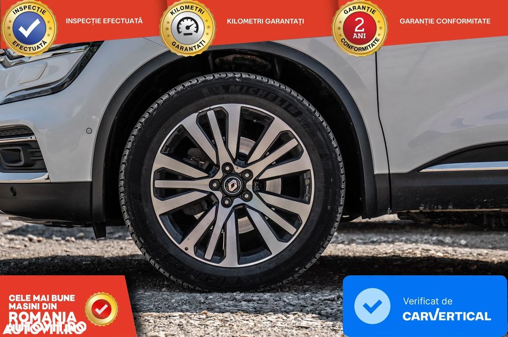 Renault Koleos BLUE dCi X-Tronic 4WD Initiale Paris - 11