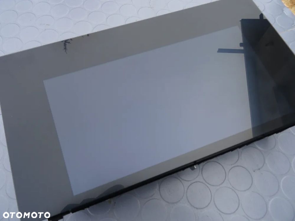 4K0919603 Panel klimatyzacji Audi A6 C8 4K czesci - 2