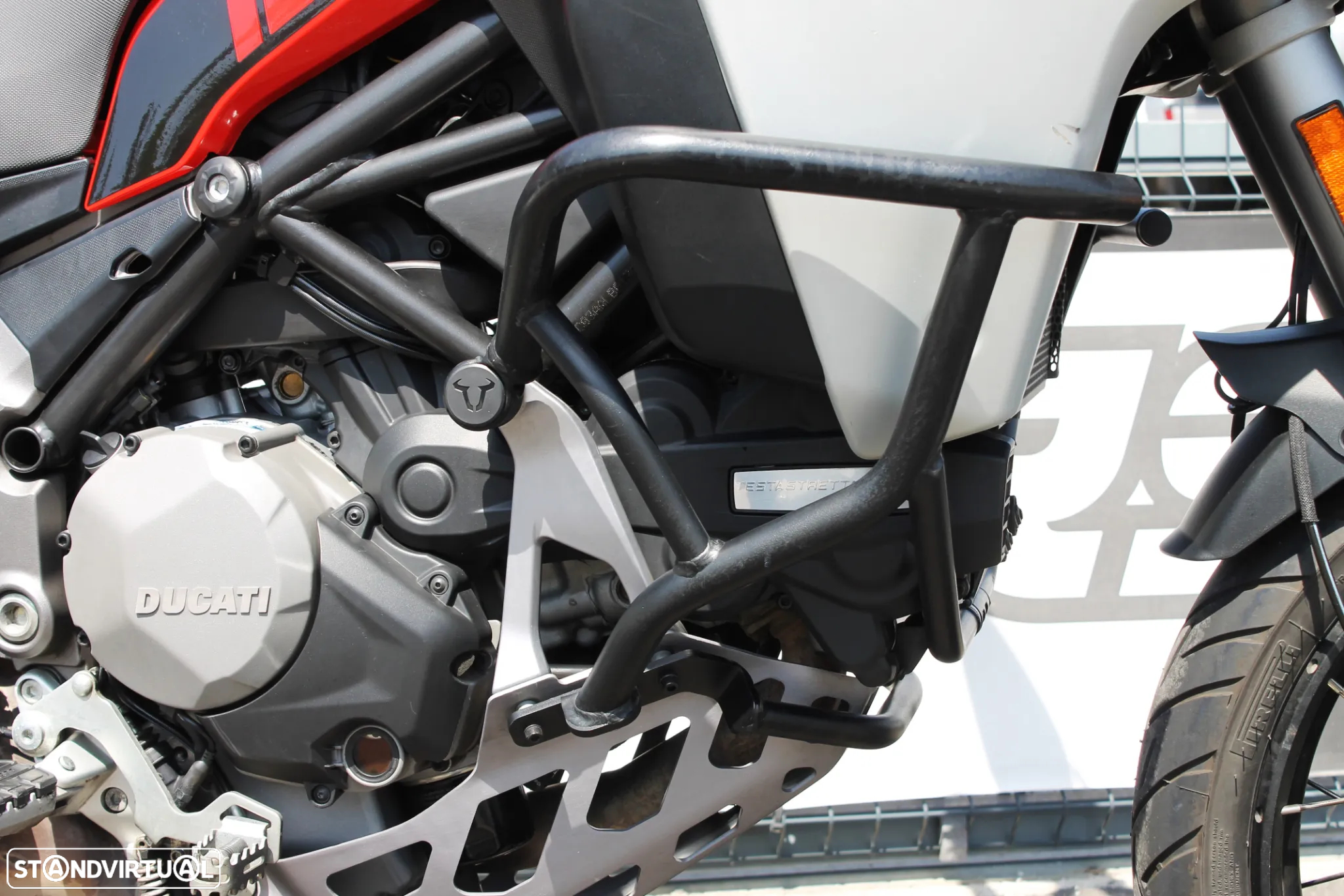 Ducati Multistrada Enduro 1260 - 13