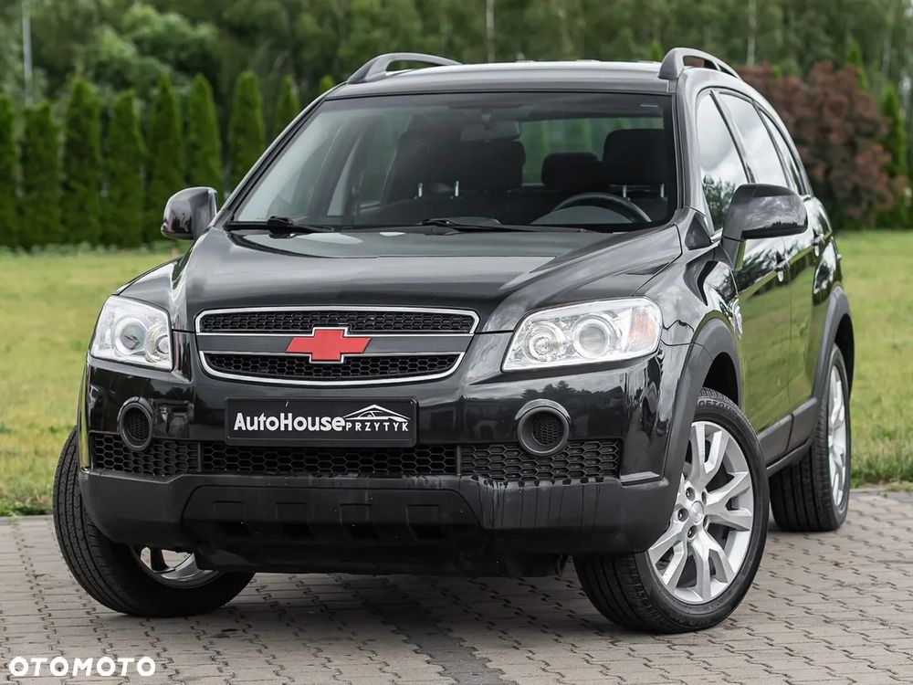 Chevrolet Captiva 2.4 2WD 7 Sitzer LS Family Edition - 4