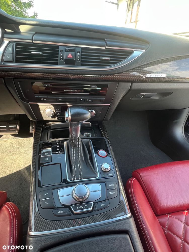 Audi S7 Sportback 4.0 TFSI Quattro S tronic - 6