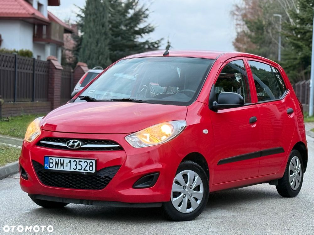 Hyundai i10 1.1 Base - 1