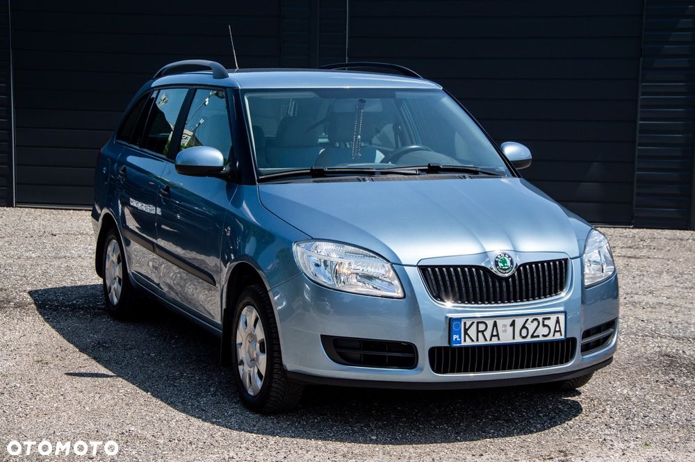 Skoda Fabia 1.4 TDI Classic - 1