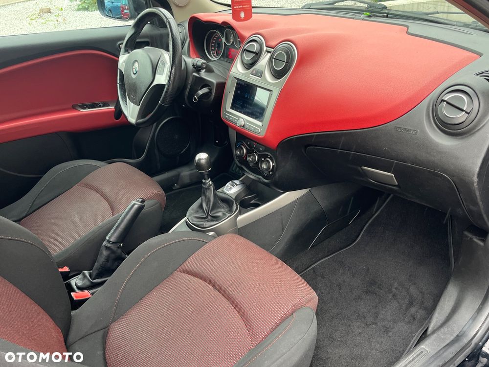 Alfa Romeo Mito - 18