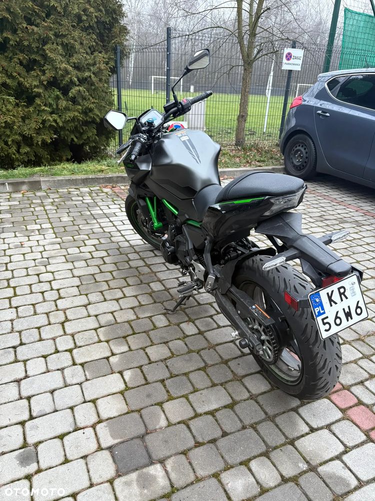 Kawasaki Z 650 - 4