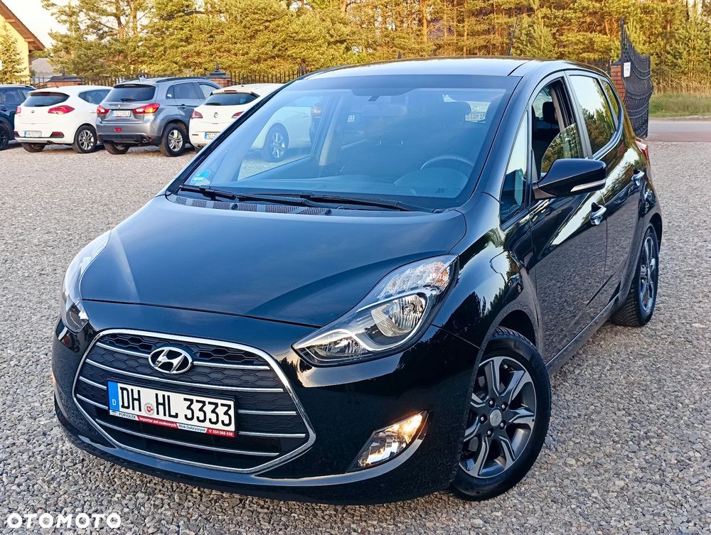 Hyundai ix20 1.6 Automatik Passion - 2