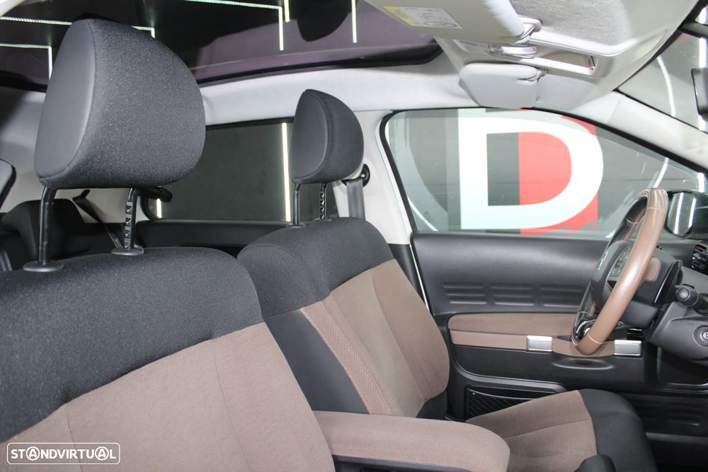 Citroën C4 Cactus 1.6 BlueHDi Feel ETG6 - 17