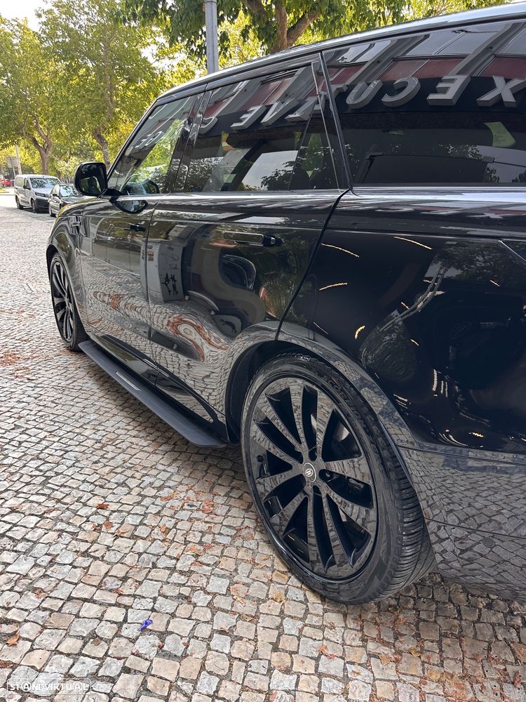 Land Rover Range Rover Sport - 8