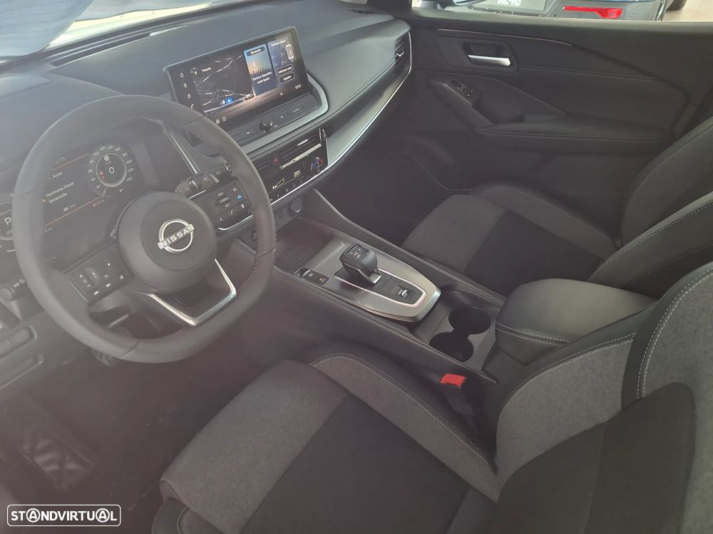 Nissan Qashqai 1.3 DIG-T Advance Xtronic - 14