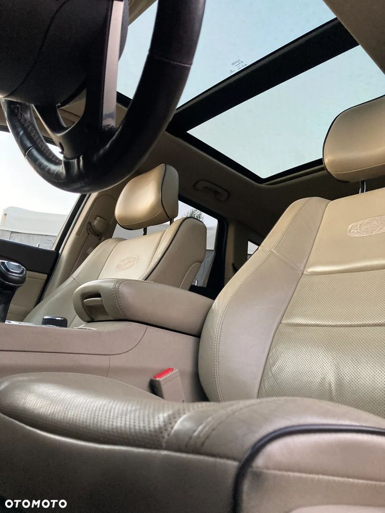 Jeep Grand Cherokee 3.0 CRD Overland - 12