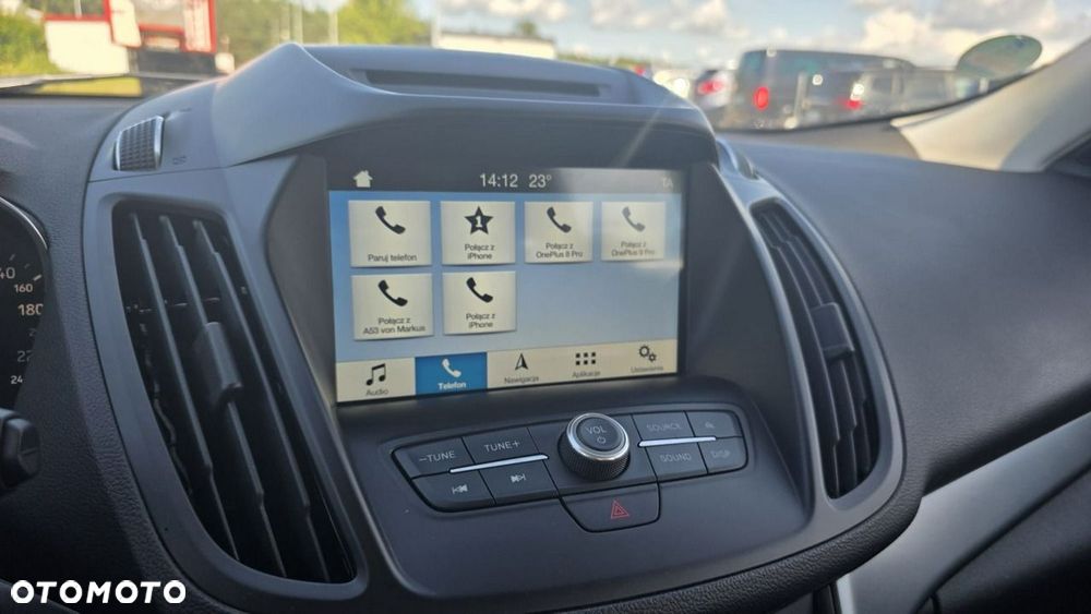 Ford Kuga - 16