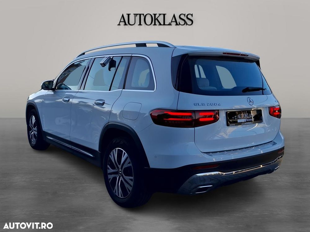 Mercedes-Benz GLB 200 d 4MATIC Aut. - 3