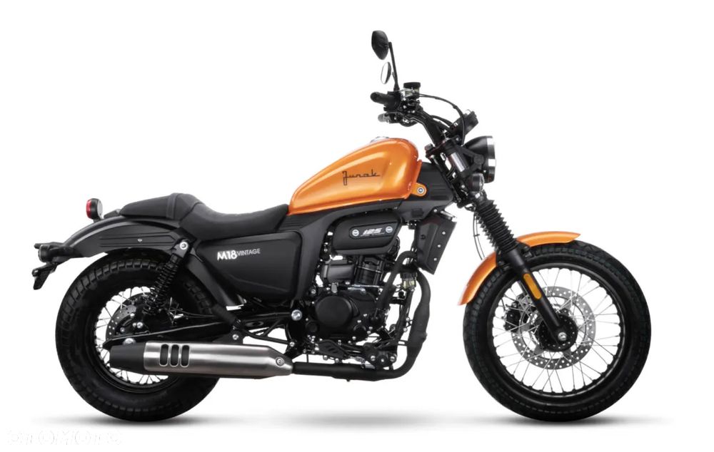 Junak M18 - 2