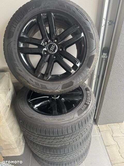 Audi Q7 3.0 TDI Quattro Tiptronic - 22