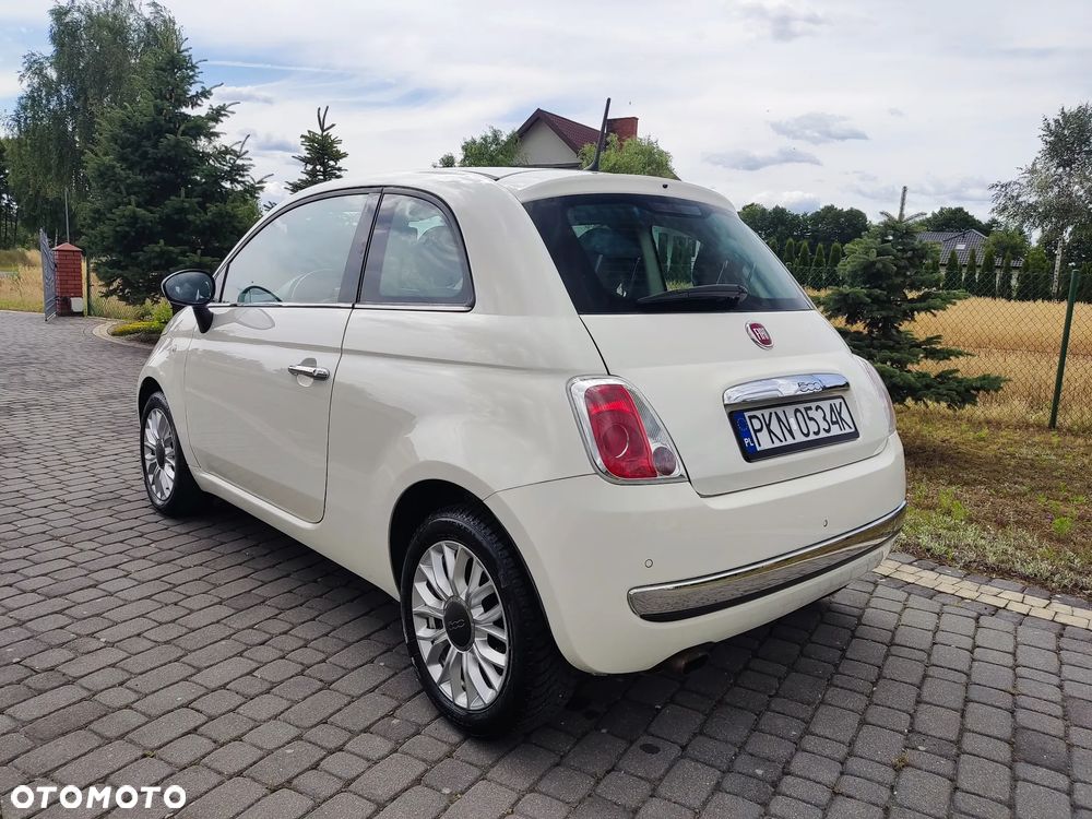 Fiat 500 1.2 8V Lounge Euro6 - 9