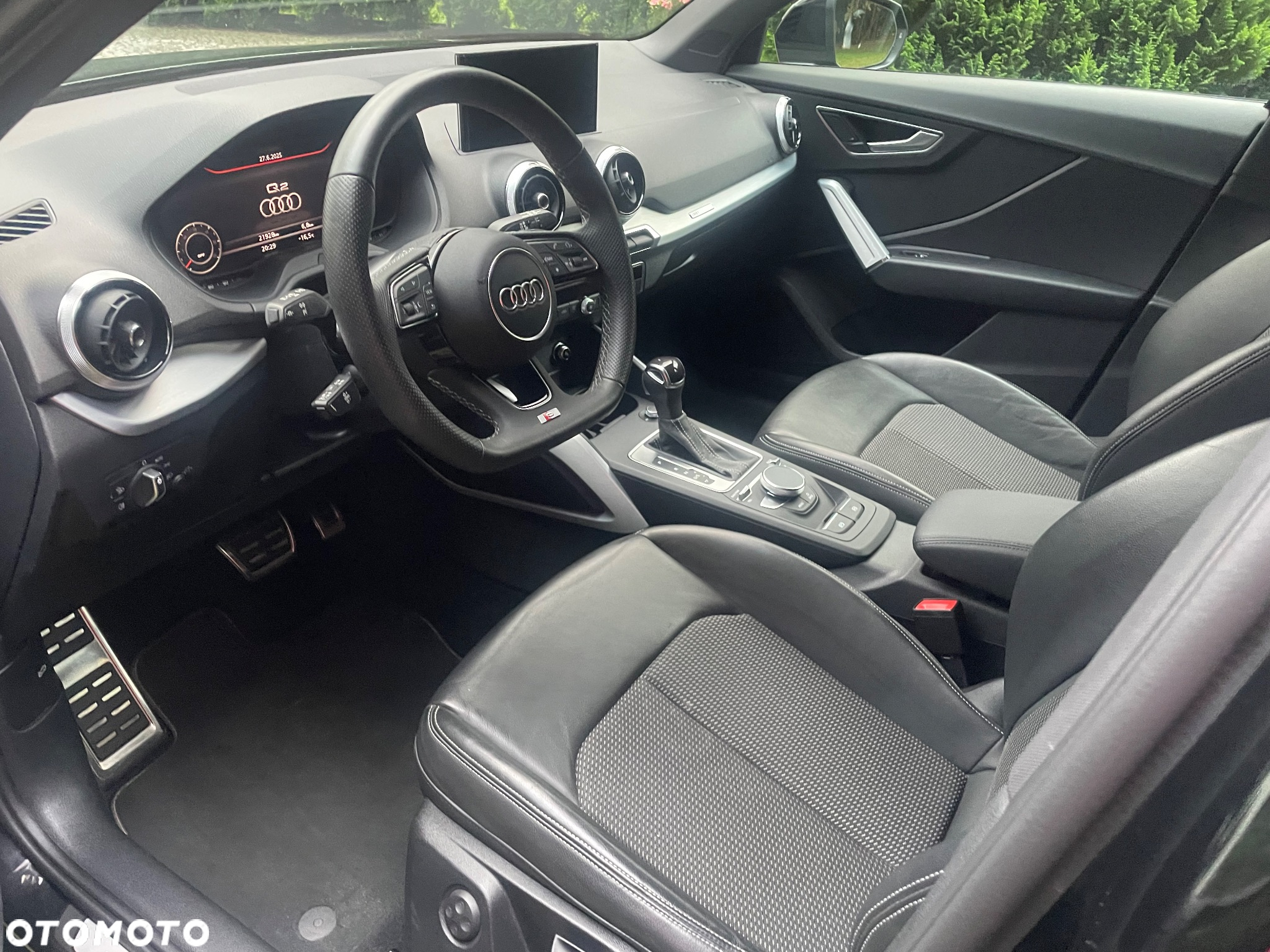 Audi Q2 35 TDI S tronic S line - 15
