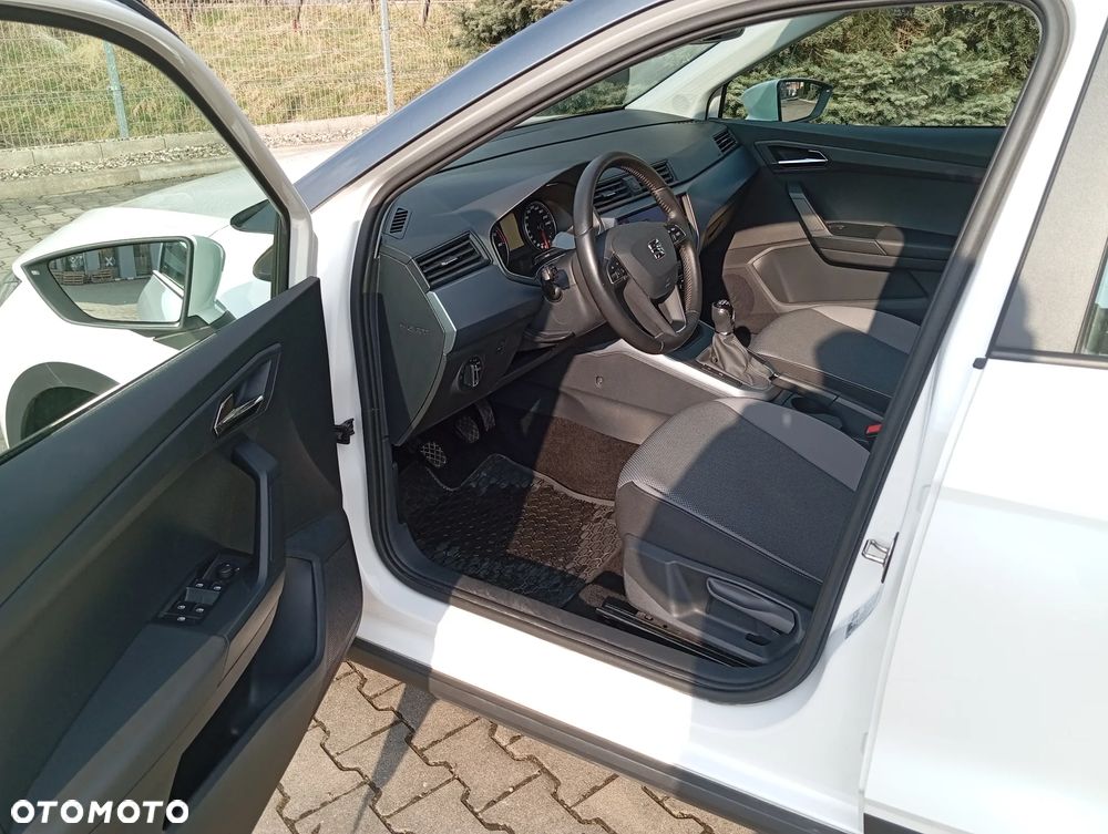 Seat Arona 1.0 TSI Style S&S - 9