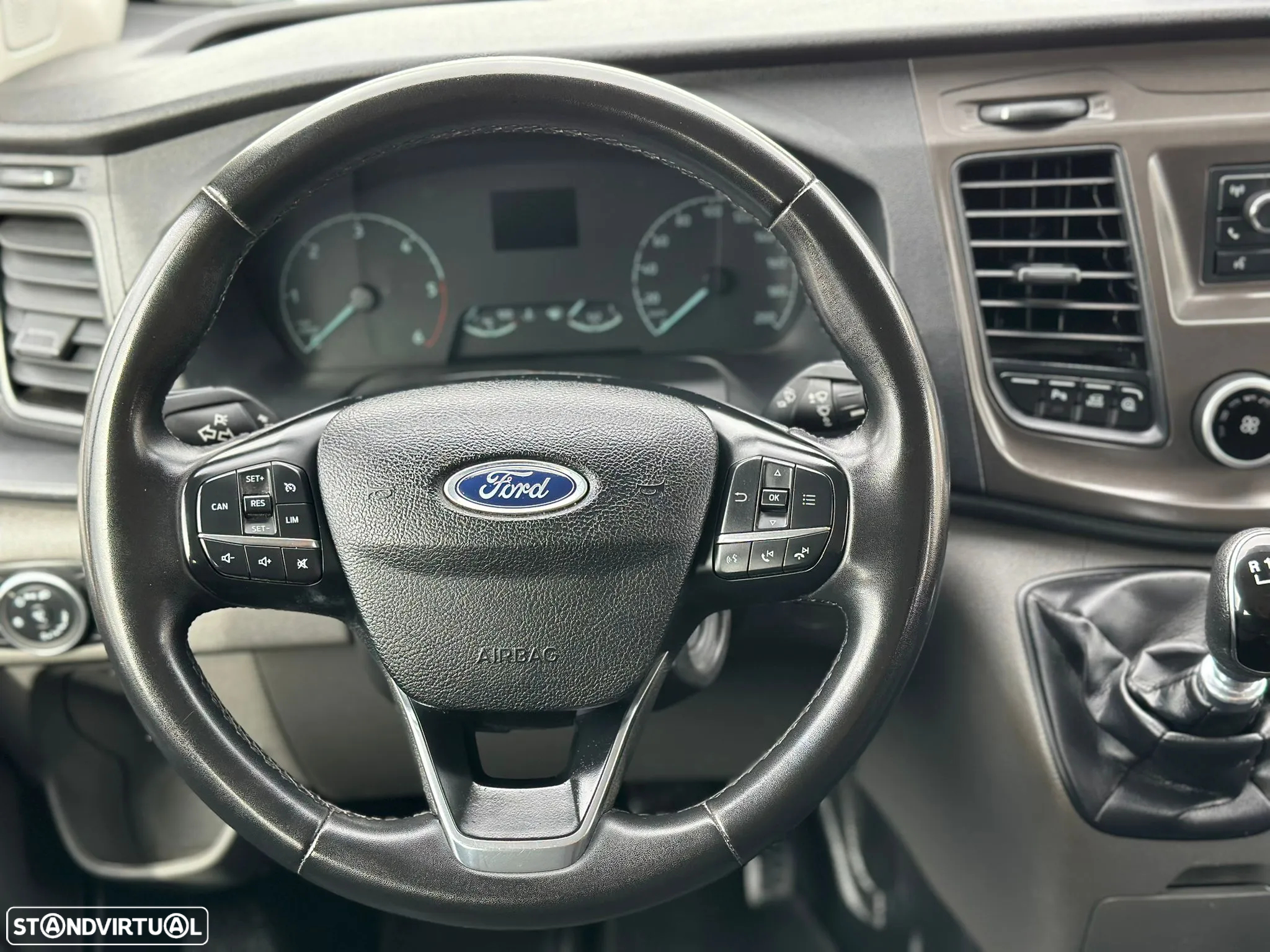 Ford Transit Custom 320L2 2.0 H2-T.A.Trend - 17
