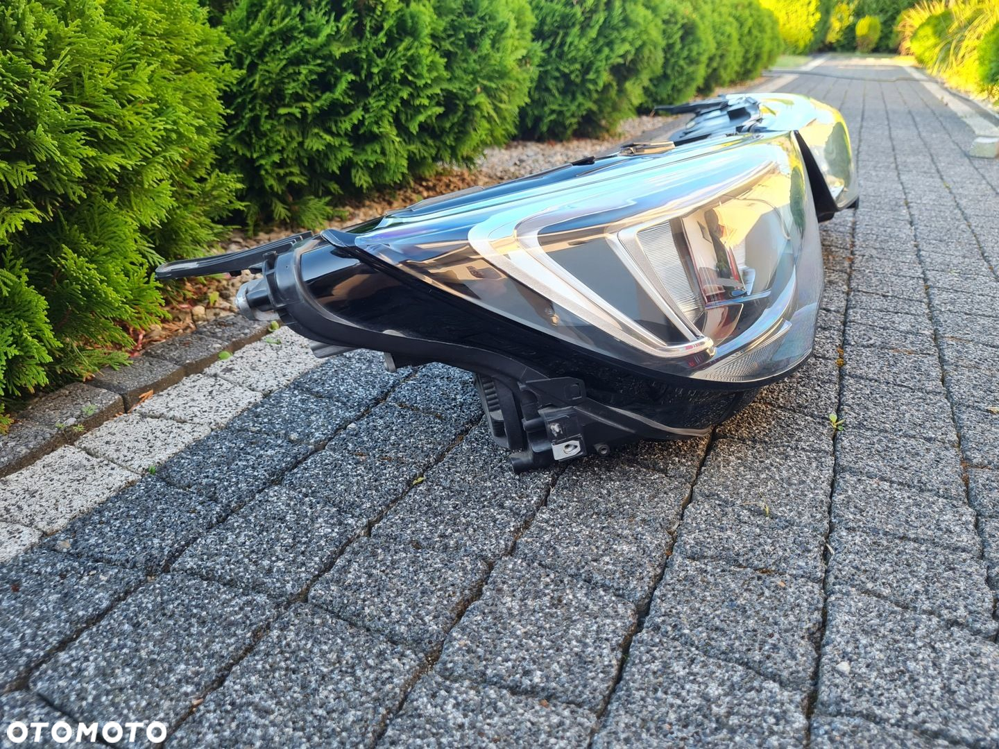 Opel Crossland X Zwykłe H7 Led 13467967 13467968 Kompletne IDEALNE OKAZJA - 6