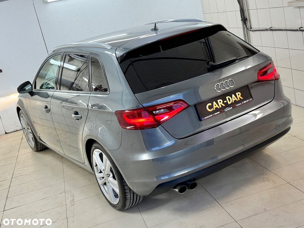 Audi A3 Sportback 1.4 TFSI Ambiente - 15