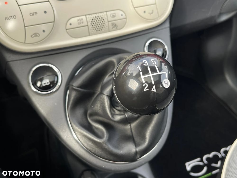 Fiat 500 1.2 8V Lounge - 35