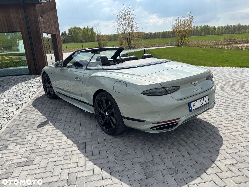 Bentley Continental GT - 3