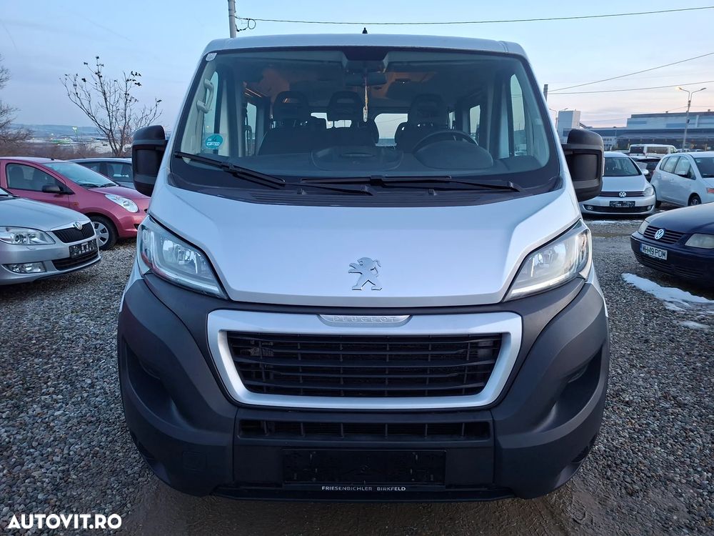 Peugeot Boxer - 9