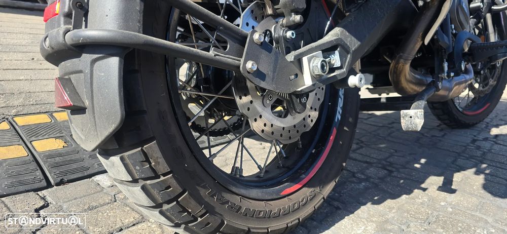 Benelli TRK 702 702x - 4