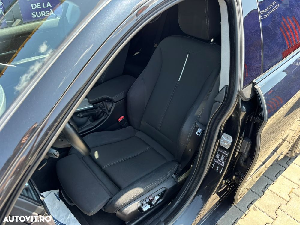 BMW Seria 4 420d Aut. - 30